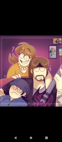 The Mustang family