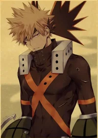 Katsuki Bakugo