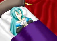 Sleeping Beauty Miku