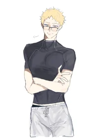 Tsukishima Kei 