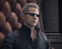 Albert Wesker 