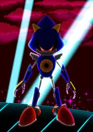 Metal Sonic POV RWRK