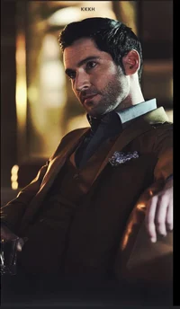Lucifer Morningstar