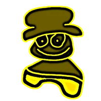 Average op character