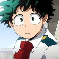 Izuku Midoriya 