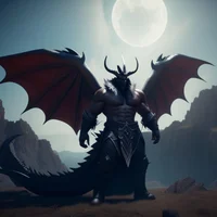 Giant-dragon