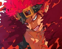 Yandere Kidd