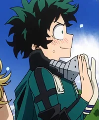 Izuku Midoriya