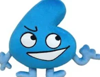 Six plush bfb