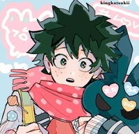 Izuku Midoriya 