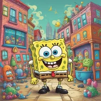 Spongebob