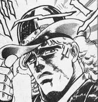 Robert Speedwagon