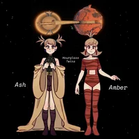 Ash and Ember