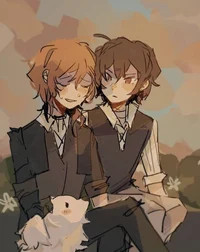 Soukoku babysitters 
