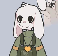 Shroomtale Asriel