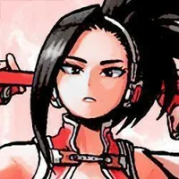 Momo Yaoyorozu
