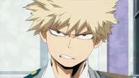 Katsuki Bakugo