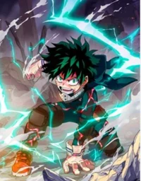 Izuku Midoriya 