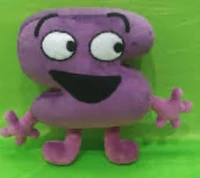 Bfb five plush
