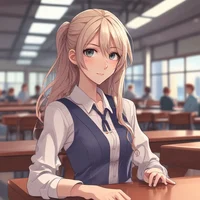 your school crush