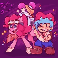 Survivor Pinkie Pie