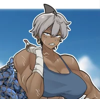 Bailey the sharkgirl