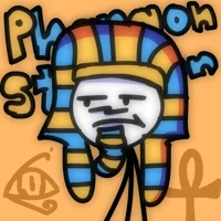 Pharaoh Stickman