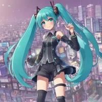 Reapet miku