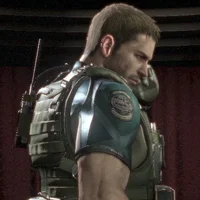 Chris Redfield
