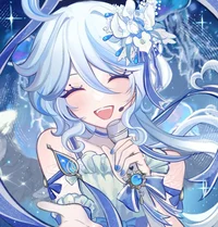Furina - idol AU- GL