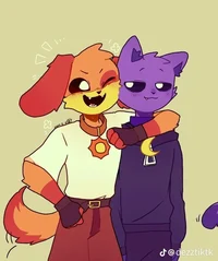 Dogday x Catnap