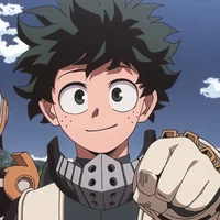 izuku midoriya