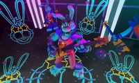 Glamrock Bonnie