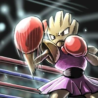 Boxing Hitmonchan 