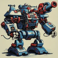 Alex Machine 1