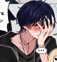 Roommate Scaramouche