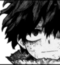 - Izuku Midoriya