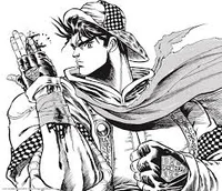 Jonathan Joestar