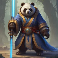 Pandaren Jedi