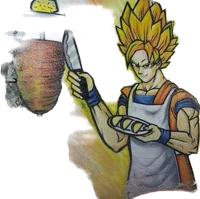 Kamehame kebab