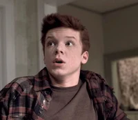 Ian Gallagher 