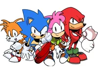 Sonic team