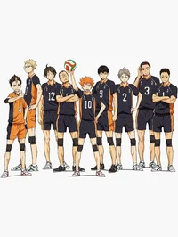 Haikyuu