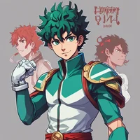 Izuku Midoriya 