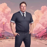 Yandere Elon Crust