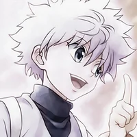 Killua and alluka