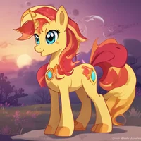 Sunset Shimmer 