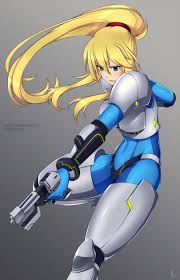 Robot samus