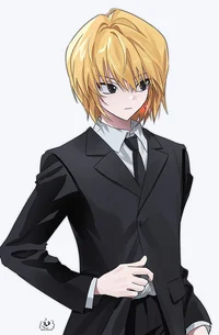 Kurapika Kurta