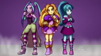 The Dazzlings